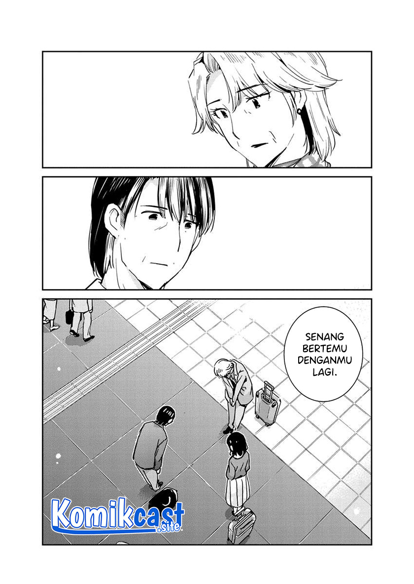Kekkon Surutte, Hontou Desu ka? Chapter 109 Gambar 15